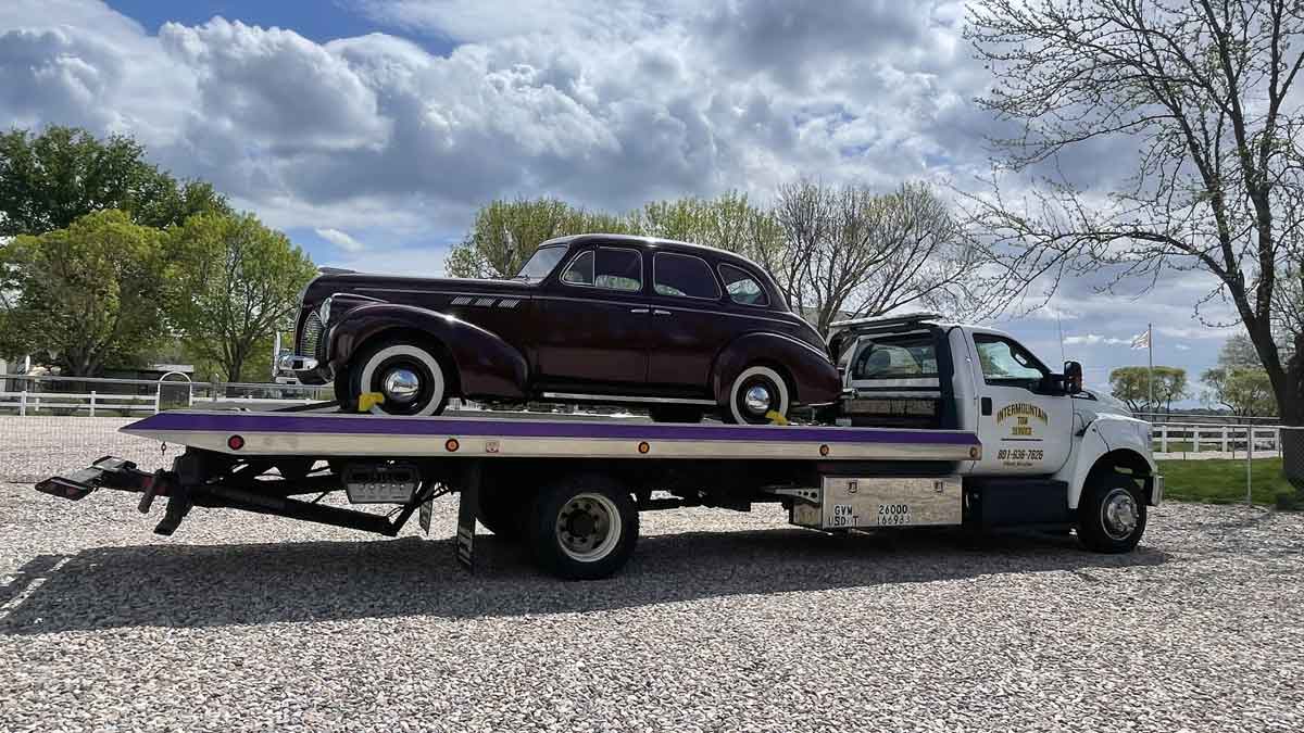 Cheap Towing North Salt Lake