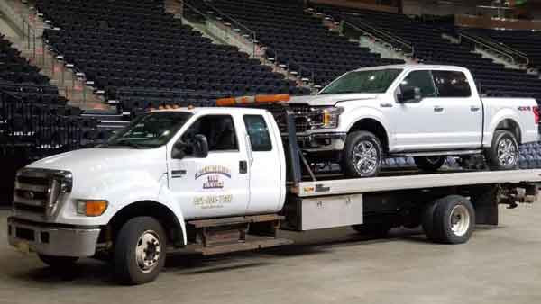 24hr Salt Lake City Towing | Towing I-15, I-80 Greater SLC | 801-936-7626